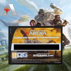 Dominaria United Prerelease Pack Code (6 Boosters)